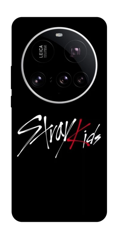 Чохол на Xiaomi 15 Ultra Stray Kids Logo фото 1 з 1