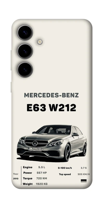 Чехол на Samsung Galaxy S25 FE MB E63 W212 фото 1 из 1