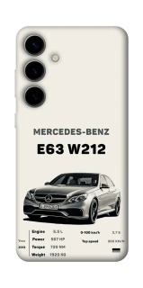 Чехол на Samsung Galaxy S25 FE MB E63 W212 фото 1 из 1