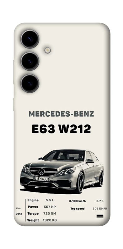 Чохол на Samsung Galaxy S25 MB E63 W212 фото 1 з 1