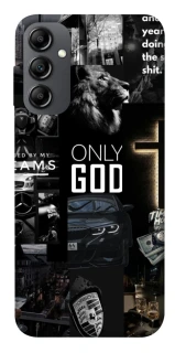 Чохол на Samsung Galaxy A14 4G/5G Only God фото 1 з 1