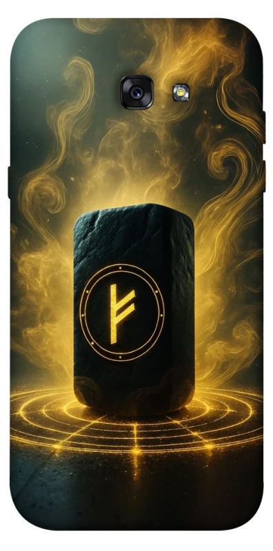 Чохол на Samsung A720 Galaxy A7 (2017) Руна Феху фото 1 з 1