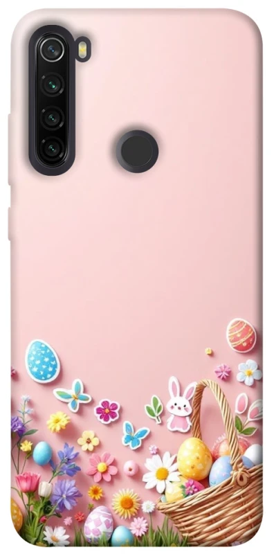 Чехол на Xiaomi Redmi Note 8T Easter ver.9 фото 1 из 1