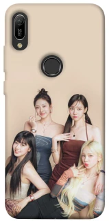 Чехол на Huawei Y6 (2019) Aespa фото 1 из 1