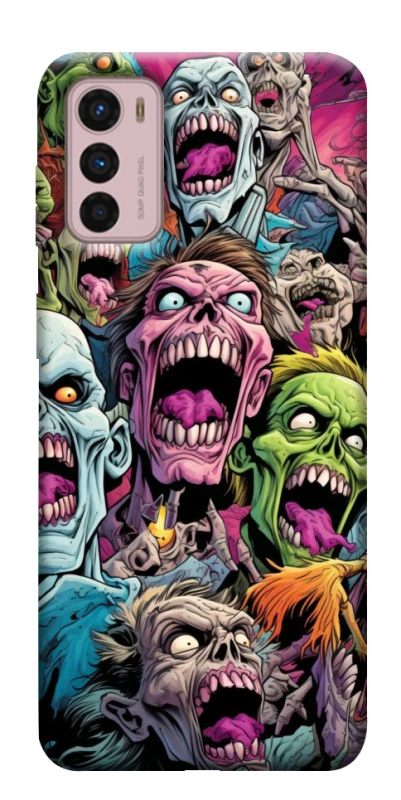 Чохол на Motorola Moto G42 Zombie фото 1 з 1