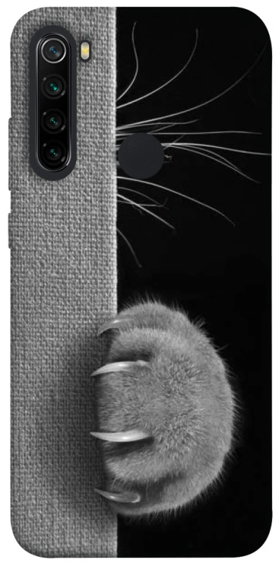 Чохол на Xiaomi Redmi Note 8 Spy Cat фото 1 з 1