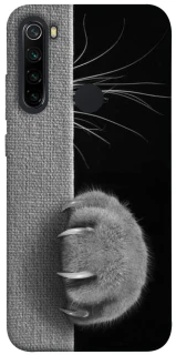 Чехол на Xiaomi Redmi Note 8 Spy Cat фото 1 из 1