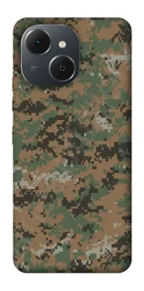 Чохол на TECNO Spark 40C Camouflage v32 фото 1 з 1