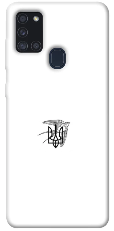 Чохол на Samsung Galaxy A21s Сокіл фото 1 з 1