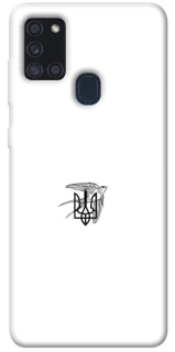 Чохол на Samsung Galaxy A21s Сокіл фото 1 з 1