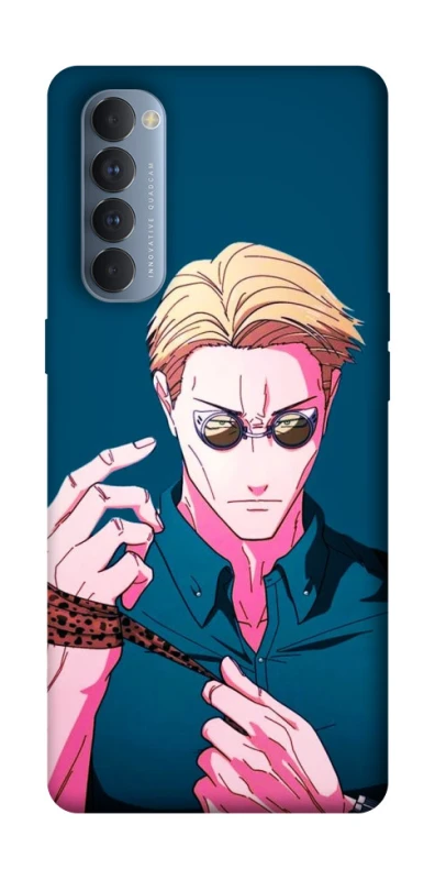 Чехол на Oppo Reno 4 Pro Nanami фото 1 из 1