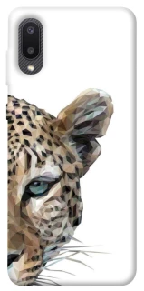 Чохол на Samsung Galaxy A02 Leopard Art v2 фото 1 з 1