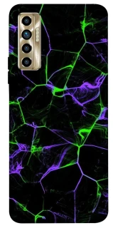 Чехол на TECNO Camon 17P Abstract ver.2 фото 1 из 1