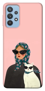 Чохол на Samsung Galaxy M32 Француженки фото 1 з 1