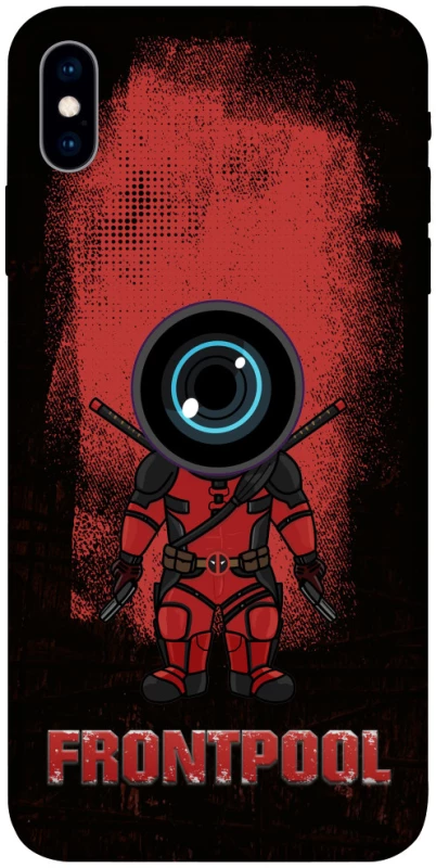 Чехол на Apple iPhone X (5.8") Frontpool фото 1 из 1