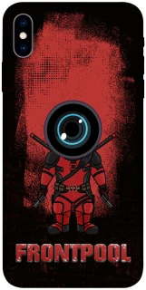 Чехол на Apple iPhone X (5.8") Frontpool фото 1 из 1