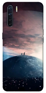 Чехол на Oppo A91 Kanye West ver.6 фото 1 из 1