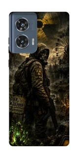 Чохол на Motorola Edge 50 S.T.A.L.K.E.R. фото 1 з 1
