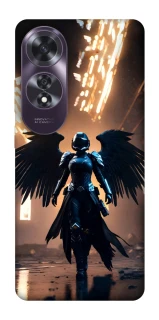 Чехол на Oppo A60 Cyber Angel фото 1 из 1