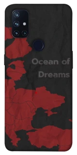 Чехол на OnePlus Nord N10 5G Ocean of Dreams фото 1 из 1