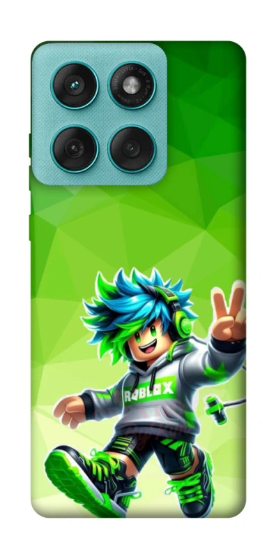 Чохол на Motorola Edge 60 Fusion Roblox aesthetics ver.2 фото 1 з 1