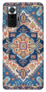 Чехол на Xiaomi Redmi Note 10 Pro Килим v3 фото 1 из 1