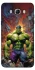 Чохол на Samsung J510F Galaxy J5 (2016) Hulk фото 1 з 1
