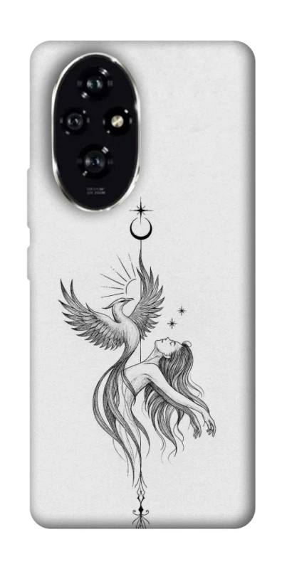 Чехол на Honor 200 Tattoo ver.10 фото 1 из 1