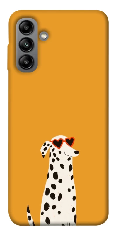 Чохол на Samsung Galaxy A04s Далматинець фото 1 з 1