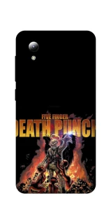 Чохол на ZTE Blade A3 (2019) Five finger death punch фото 1 з 1