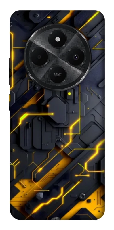 Чехол на Xiaomi Redmi A4 CyberPhone v2 фото 1 из 1