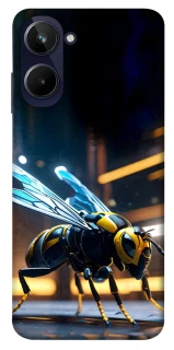 Чохол на Realme 10 4G Cyber ​​wasp фото 1 з 1