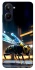 Чехол на Realme 10 4G Cyber ​​wasp фото 1 из 1