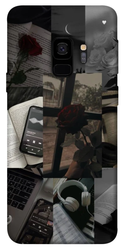 Чохол на Samsung Galaxy S9 My style collage фото 1 з 1