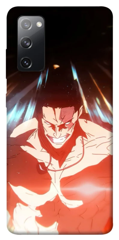 Чохол на Samsung Galaxy S20 FE Todo v4 фото 1 з 1