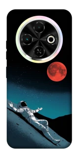 Чохол на TECNO Spark 30C Spaceman фото 1 з 1