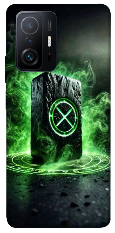 Чохол на Xiaomi 11T / 11T Pro Руна Гебо фото 1 з 1