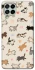 Чохол на Samsung Galaxy M53 5G Cat style ver.2 фото 1 з 1