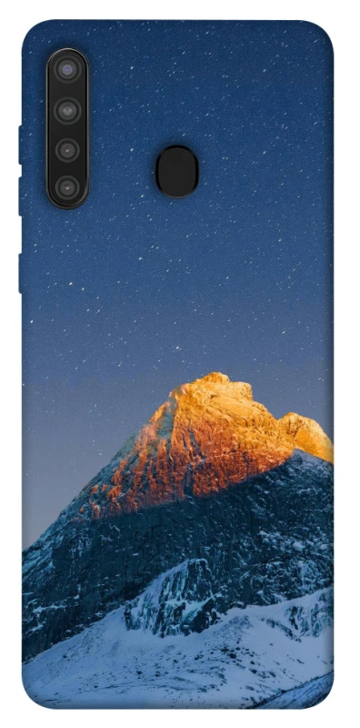 Чохол на Samsung Galaxy A21 Star mountain фото 1 з 1
