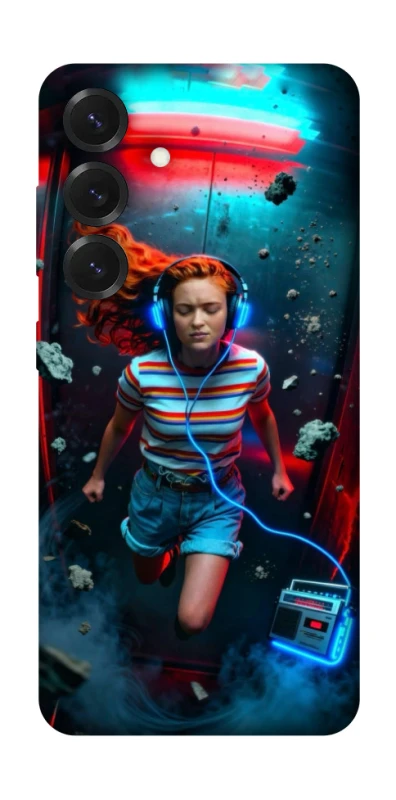 Чехол на Samsung Galaxy S26+ Stranger Things ver.44 фото 1 из 1