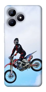 Чохол на Realme Note 50 5G Мотокрос фото 1 Чохол на Realme Note 50 5G Мотокрос фото 1 з 1