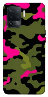 Чохол на Oppo Reno 5 Lite Camouflage v29 фото 1 з 1