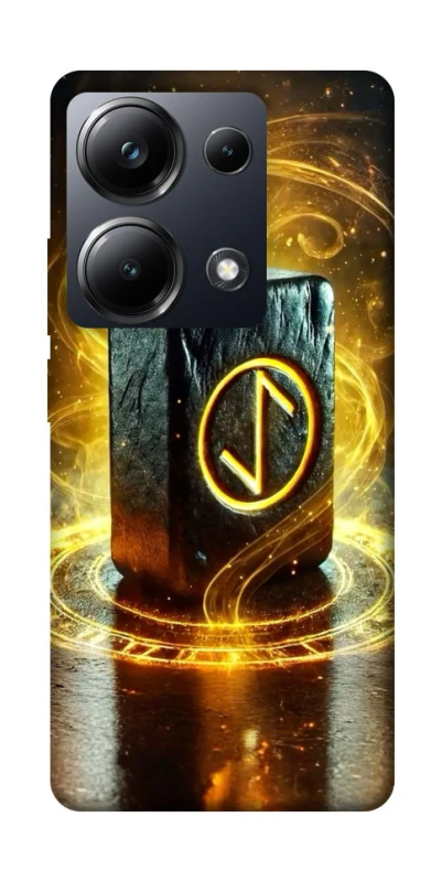 Чохол на Xiaomi Poco M6 Pro 4G Руна Ейваз фото 1 з 1