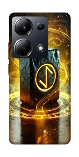 Чохол на Xiaomi Poco M6 Pro 4G Руна Ейваз фото 1 з 1