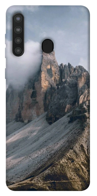 Чехол на Samsung Galaxy A21 Mountains v2 фото 1 из 1