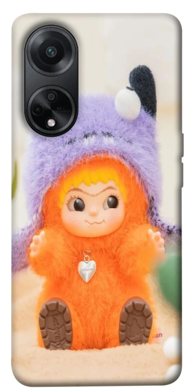 Чохол на Oppo A58 4G Wakuku ver.6 фото 1 з 1