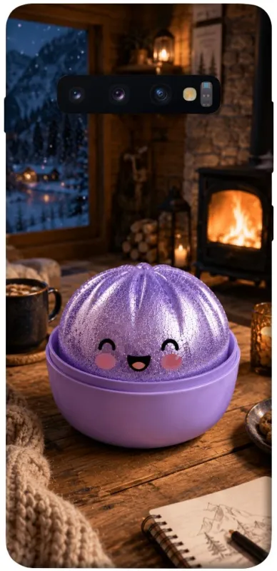 Чохол на Samsung Galaxy S10+ Dumpling ver.9 фото 1 з 1
