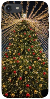 Чохол на Apple iPhone 7 / 8 (4.7") Новорічний v25 фото 1 з 1