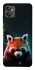 Чохол на Motorola Moto G32 Cyber Red Panda фото 1 з 1