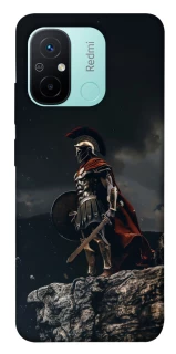 Чохол на Xiaomi Redmi 12C / Poco C55 Roman warrior фото 1 з 1